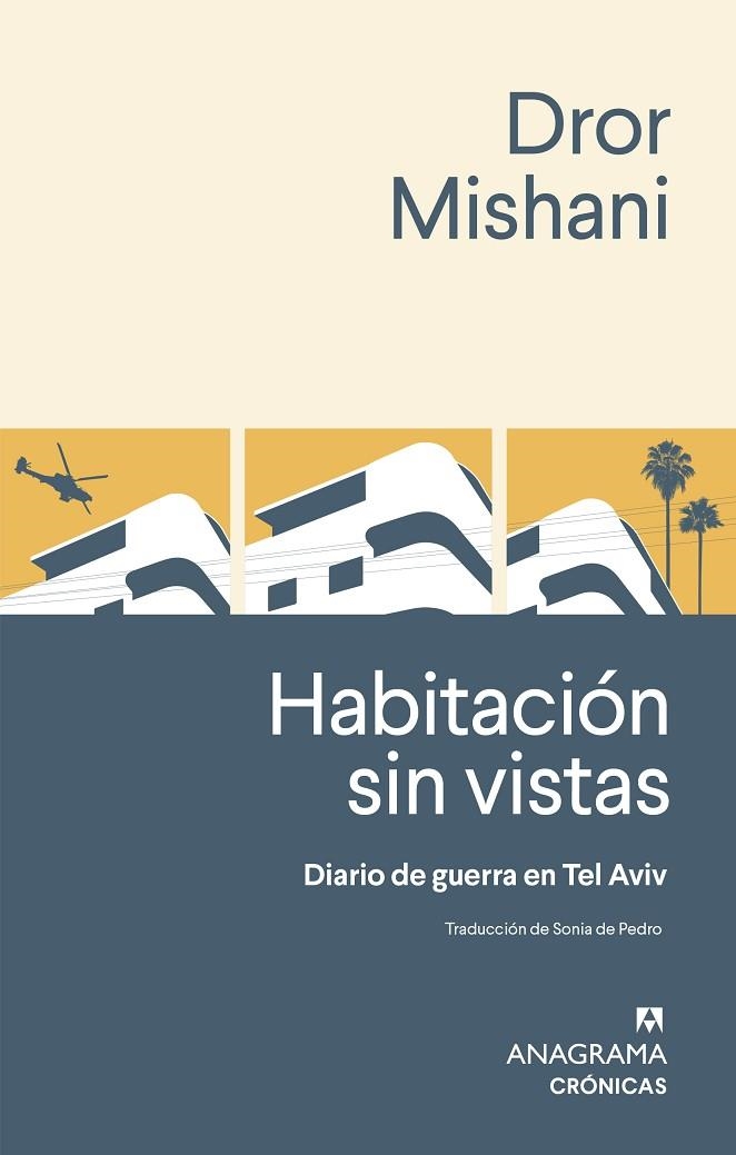 HABITACIÓN SIN VISTAS | 9788433929310 | MISHANI, DROR | Llibreria La Gralla | Llibreria online de Granollers