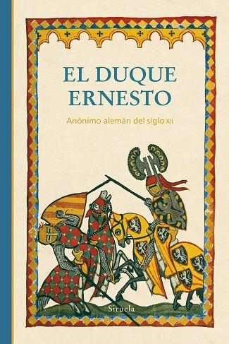 DUQUE ERNESTO, EL | 9788410415102 | ANÓNIMO | Llibreria La Gralla | Librería online de Granollers