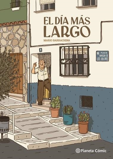 DÍA MÁS LARGO, EL | 9788411616799 | BARRACHINA, MARIO | Llibreria La Gralla | Llibreria online de Granollers