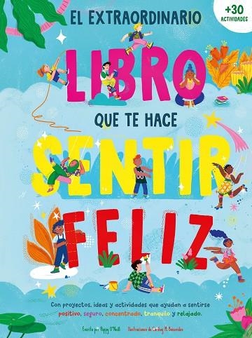 EXTRAORDINARIO LIBRO QUE TE HACE SENTIR FELIZ, EL | 9788408289999 | O'NEILL, POPPY | Llibreria La Gralla | Llibreria online de Granollers