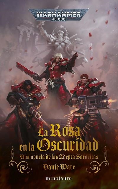 ROSA EN LA OSCURIDAD, LA | 9788445018606 | WARE, DANIE | Llibreria La Gralla | Llibreria online de Granollers