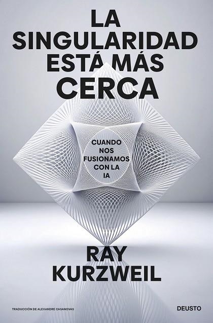 SINGULARIDAD ESTÁ MÁS CERCA, LA | 9788423438303 | KURZWEIL, RAY | Llibreria La Gralla | Llibreria online de Granollers