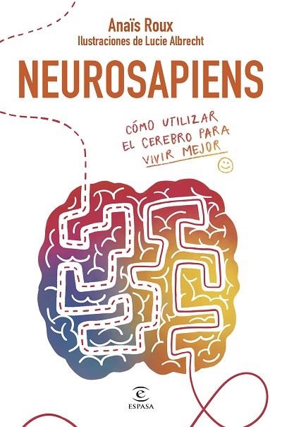 NEUROSAPIENS | 9788467075656 | ROUX, ANAÏS | Llibreria La Gralla | Llibreria online de Granollers