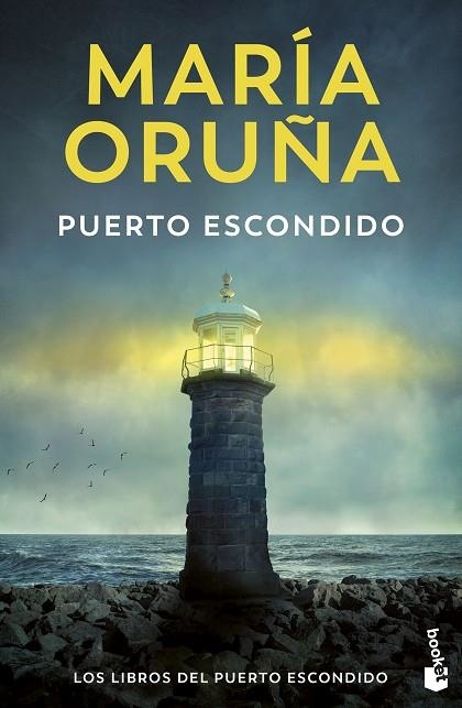 PUERTO ESCONDIDO (LOS LIBROS DEL PUERTO ESCONDIDO) | 9788423366613 | ORUÑA, MARÍA | Llibreria La Gralla | Llibreria online de Granollers