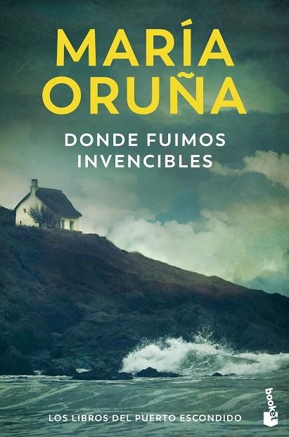 DONDE FUIMOS INVENCIBLES (LOS LIBROS DEL PUERTO ESCONDIDO) | 9788423366637 | ORUÑA, MARÍA | Llibreria La Gralla | Llibreria online de Granollers