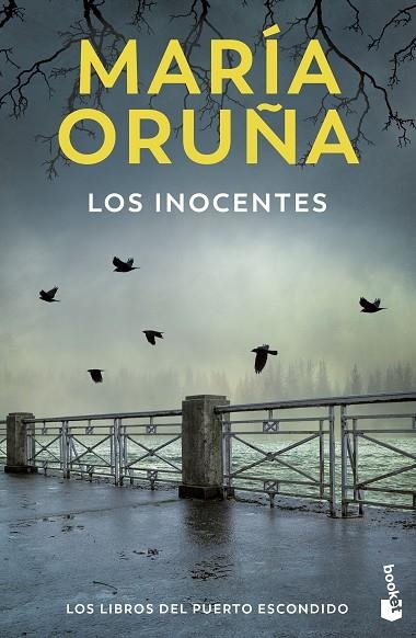 INOCENTES, LOS  (LOS LIBROS DEL PUERTO ESCONDIDO) | 9788423366668 | ORUÑA, MARÍA | Llibreria La Gralla | Llibreria online de Granollers