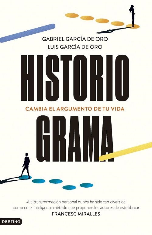 HISTORIOGRAMA | 9788423366699 | GARCÍA DE ORO, GABRIEL ;  GARCÍA DE ORO, LUIS | Llibreria La Gralla | Librería online de Granollers