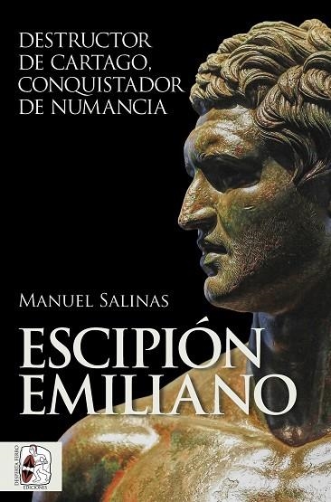 ESCIPIÓN EMILIANO | 9788412815771 | SALINAS DE FRÍAS, MANUEL | Llibreria La Gralla | Llibreria online de Granollers