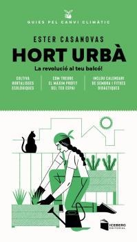 HORT URBÀ | 9788412954609 | CASANOVAS MORA, ESTER | Llibreria La Gralla | Llibreria online de Granollers