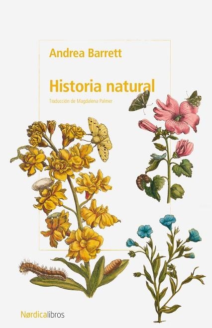 HISTORIA NATURAL | 9791387563035 | BARRETT, ANDREA | Llibreria La Gralla | Librería online de Granollers