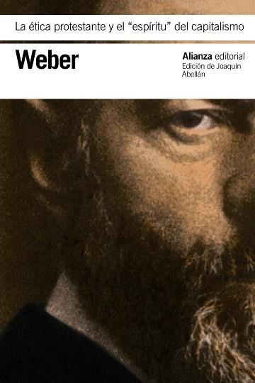 ÉTICA PROTESTANTE Y EL "ESPÍRITU" DEL CAPITALISMO, LA | 9788411488396 | WEBER, MAX | Llibreria La Gralla | Llibreria online de Granollers