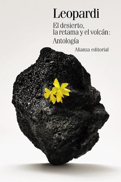 DESIERTO, LA RETAMA Y EL VOLCÁN, EL : ANTOLOGÍA | 9788411488426 | LEOPARDI, GIACOMO | Llibreria La Gralla | Llibreria online de Granollers