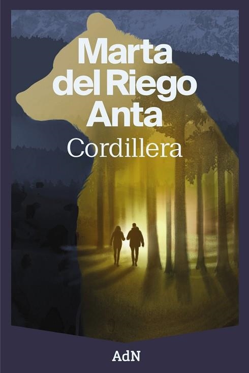 CORDILLERA | 9788410138681 | RIEGO ANTA, MARTA DEL | Llibreria La Gralla | Llibreria online de Granollers