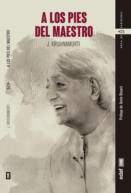 A LOS PIES DEL MAESTRO | 9788441441323 | KRISHNAMURTI, JIDDU | Llibreria La Gralla | Llibreria online de Granollers