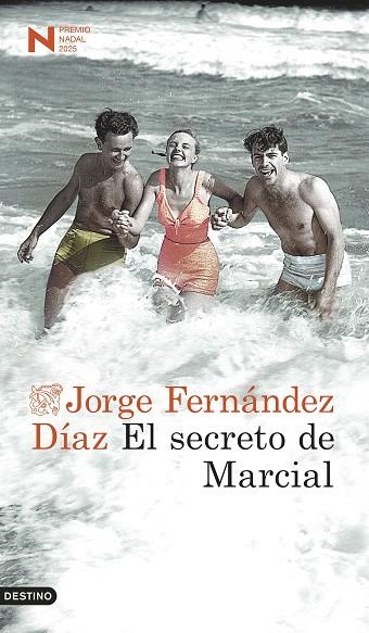 SECRETO DE MARCIAL, EL | 9788423366880 | FERNÁNDEZ DÍAZ, JORGE | Llibreria La Gralla | Llibreria online de Granollers