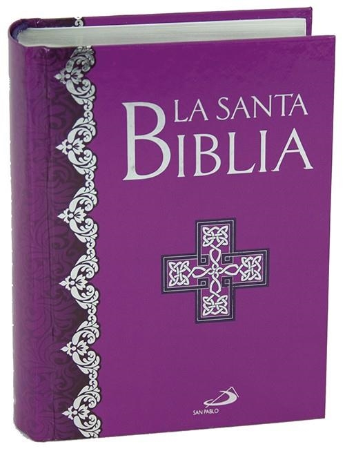 SANTA BIBLIA, LA - EDICIÓN DE BOLSILLO ? CANTO PLATEADO | 9788428551670 | MARTÍN NIETO, EVARISTO | Llibreria La Gralla | Llibreria online de Granollers