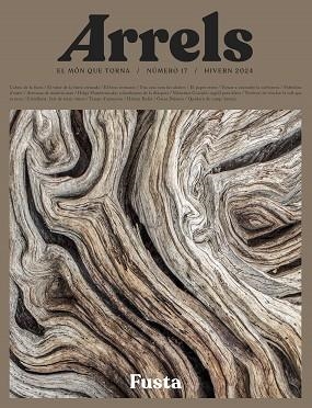 ARRELS #17 | 9788411731560 | SUCARRATS I MIRÓ, JOSEP MARIA | Llibreria La Gralla | Llibreria online de Granollers