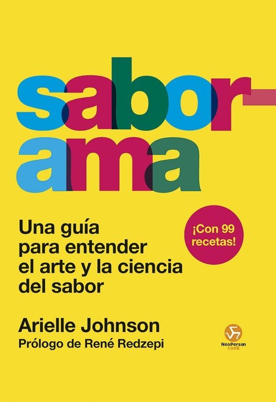 SABORAMA | 9788419509239 | JOHNSON, ARIELLE | Llibreria La Gralla | Librería online de Granollers