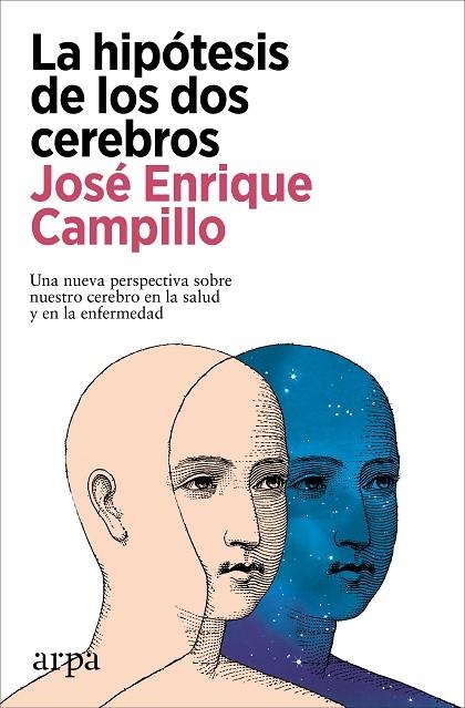 HIPÓTESIS DE LOS DOS CEREBROS, LA | 9788410313422 | CAMPILLO, JOSÉ ENRIQUE | Llibreria La Gralla | Llibreria online de Granollers