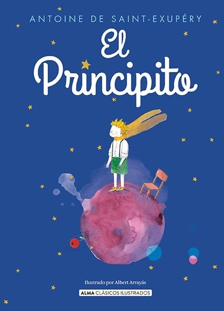 PRINCIPITO, EL | 9788419599865 | SAINT-EXUPÉRY, ANTOINE DE | Llibreria La Gralla | Llibreria online de Granollers