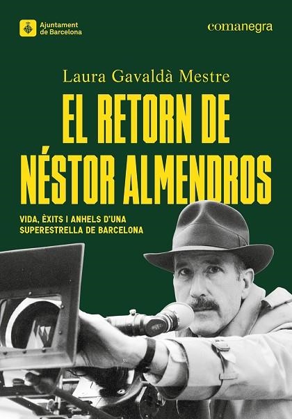 RETORN DE NÉSTOR ALMENDROS, EL | 9788410161429 | GAVALDÀ MESTRE, LAURA | Llibreria La Gralla | Llibreria online de Granollers