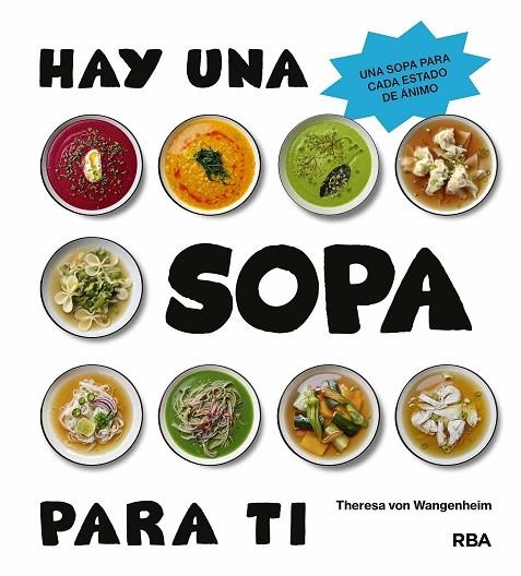 HAY UNA SOPA PARA TI | 9788411327923 | VON WANGENHEIM, THERESA | Llibreria La Gralla | Llibreria online de Granollers