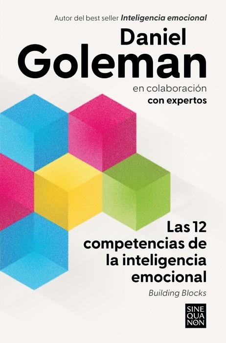 12 COMPETENCIAS DE LA INTELIGENCIA EMOCIONAL, LAS | 9788466680721 | GOLEMAN, DANIEL | Llibreria La Gralla | Llibreria online de Granollers