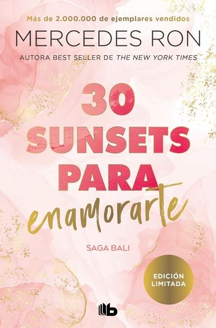 30 SUNSETS PARA ENAMORARTE (BALI 1) | 9788413148328 | RON, MERCEDES | Llibreria La Gralla | Llibreria online de Granollers