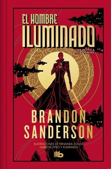 HOMBRE ILUMINADO, EL  (EDICIÓN LIMITADA) | 9788410381582 | SANDERSON, BRANDON | Llibreria La Gralla | Llibreria online de Granollers