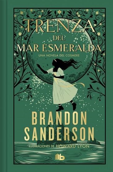 TRENZA DEL MAR ESMERALDA (EDICIÓN LIMITADA) | 9788410381421 | SANDERSON, BRANDON | Llibreria La Gralla | Llibreria online de Granollers