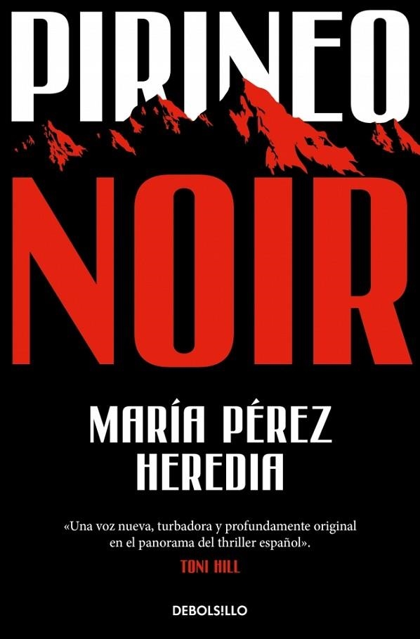 PIRINEO NOIR | 9788466374460 | PÉREZ HEREDIA, MARÍA | Llibreria La Gralla | Llibreria online de Granollers