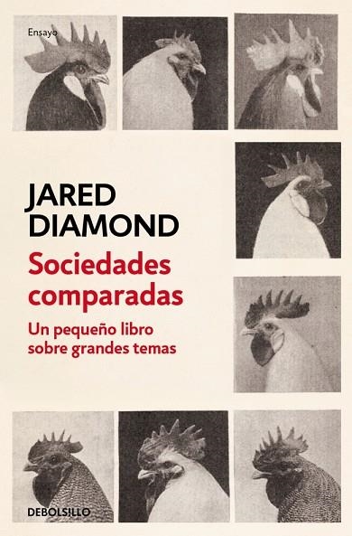 SOCIEDADES COMPARADAS | 9788466372817 | DIAMOND, JARED | Llibreria La Gralla | Llibreria online de Granollers