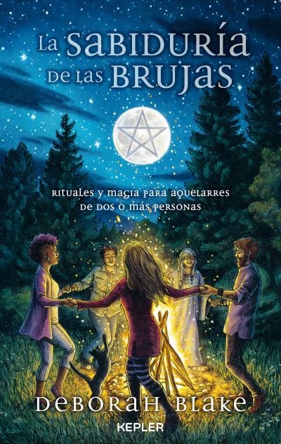 SABIDURÍA DE LAS BRUJAS, LA | 9788419656018 | BLAKE, DEBORAH | Llibreria La Gralla | Llibreria online de Granollers