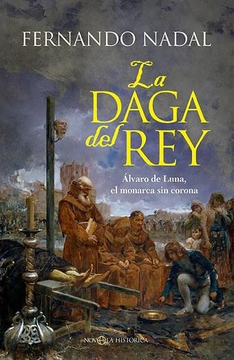 DAGA DEL REY, LA | 9788413849911 | NADAL, FERNANDO | Llibreria La Gralla | Llibreria online de Granollers