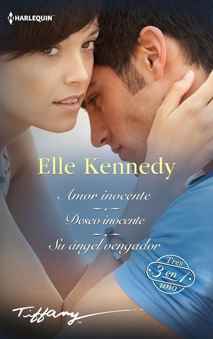 AMOR INOCENTE - DESEO INOCENTE - SU ÁNGEL VENGADOR (BOLSILLO) | 9788410745957 | KENNEDY, ELLE | Llibreria La Gralla | Llibreria online de Granollers