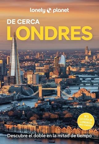 LONDRES DE CERCA. GUIA LONELY PLANET 2025 | 9788408291756 | BREMNER, JADE | Llibreria La Gralla | Llibreria online de Granollers