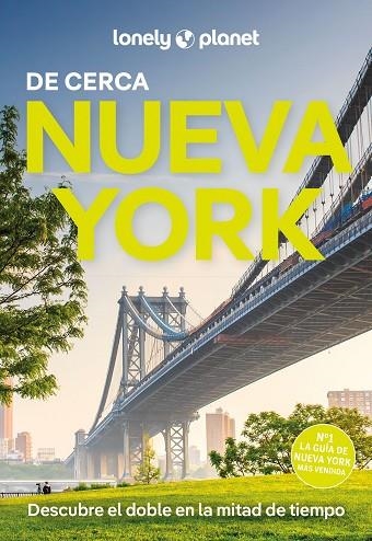 NUEVA YORK DE CERCA. GUIA LONELY PLANET 2025 | 9788408291763 | GARRY, JOHN | Llibreria La Gralla | Librería online de Granollers