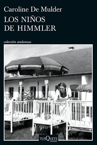 NIÑOS DE HIMMLER, LOS | 9788411075718 | MULDER, CAROLINE DE | Llibreria La Gralla | Llibreria online de Granollers