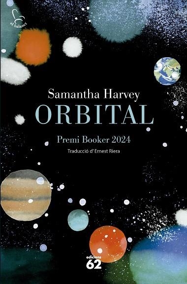 ORBITAL | 9788429782479 | HARVEY, SAMANTHA | Llibreria La Gralla | Llibreria online de Granollers