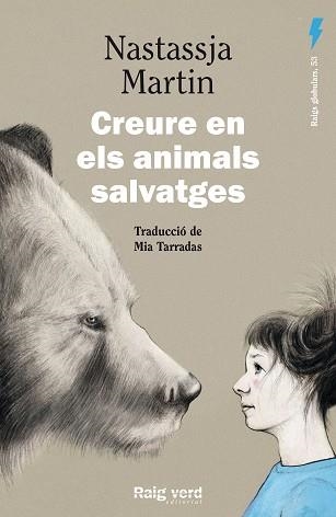 CREURE EN ELS ANIMALS SALVATGES | 9788410487871 | MARTIN, NASTASSJA | Llibreria La Gralla | Llibreria online de Granollers