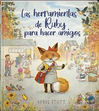 HERRAMIENTAS DE RUBY PARA HACER AMIGOS, LAS | 9788419913593 | STOTT, APRYL | Llibreria La Gralla | Llibreria online de Granollers