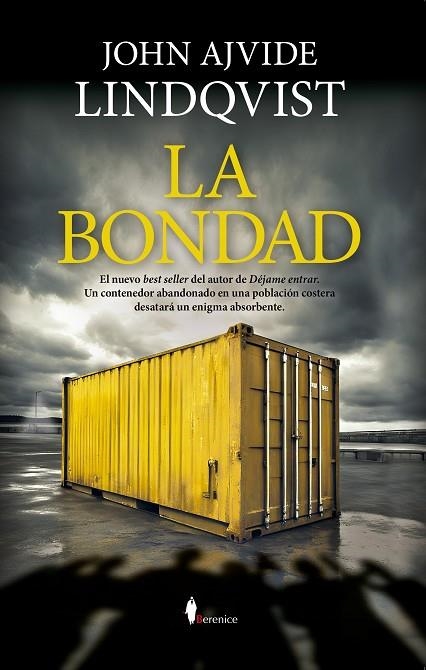 BONDAD, LA | 9788418648199 | JOHN AJVIDE LINDQVIST | Llibreria La Gralla | Llibreria online de Granollers