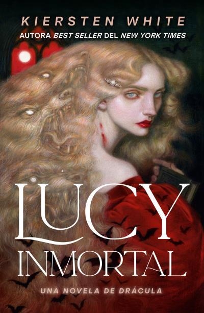 LUCY INMORTAL | 9788410085480 | WHITE, KIERSTEN | Llibreria La Gralla | Llibreria online de Granollers