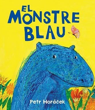 MONSTRE BLAU, EL | 9788426149190 | HORÁCEK, PETR | Llibreria La Gralla | Llibreria online de Granollers