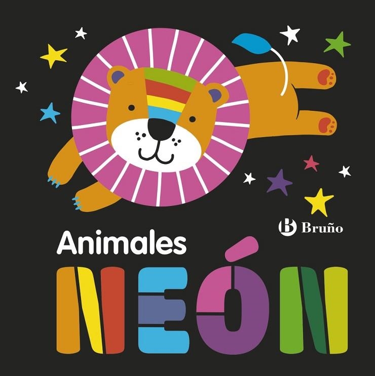 ANIMALES NEÓN | 9788469643877 | VV. AA. | Llibreria La Gralla | Llibreria online de Granollers