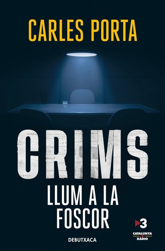 CRIMS. LLUM A LA FOSCOR (BUTXACA - CRIMS 2) | 9788419394712 | PORTA, CARLES | Llibreria La Gralla | Llibreria online de Granollers