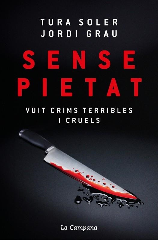 SENSE PIETAT | 9788419836380 | SOLER, TURA / GRAU, JORDI | Llibreria La Gralla | Llibreria online de Granollers