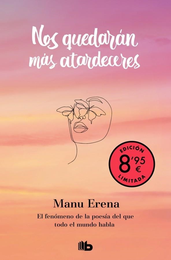 NOS QUEDARÁN MÁS ATARDECERES (BOLSILLO CAMPAÑA EDICIÓN LIMITADA) | 9788410381599 | ERENA, MANU | Llibreria La Gralla | Llibreria online de Granollers