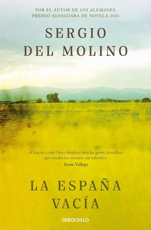 ESPAÑA VACÍA, LA (BOLSILLO) | 9788466379786 | MOLINO, SERGIO DEL | Llibreria La Gralla | Llibreria online de Granollers