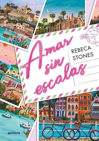 AMAR SIN ESCALAS | 9788410050266 | STONES, REBECA | Llibreria La Gralla | Llibreria online de Granollers